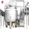 Buy cheap Customized Stainless Steel Aseptic Tank for 5ton 10ton 15ton 20ton Milk Making Line from wholesalers