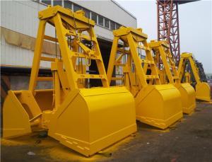 Buy cheap 5cbm Single Rope Wireless Remote Controlled Bulk Grab from wholesalers