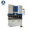 Buy cheap 1600mm Worktable Torsion Bar Press Brake CNC Controller Smooth Metal Hydraulic Bending Machine from wholesalers