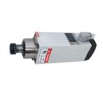 High grade gdz93*82-3.5kw 3.5kw 1800rpm square air cooled spindle motor