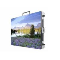 Buy cheap Full Color P4.8 Indoor Advertising LED Display 500*1000mm For Transportation product