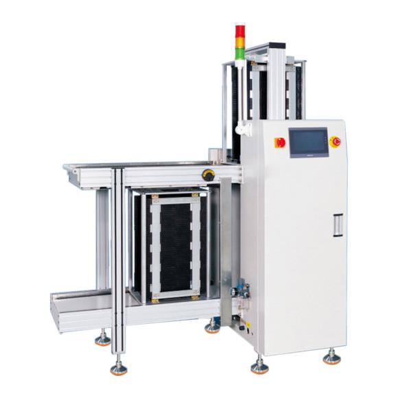Buy cheap SMT Production Line Automatic Loader Machine 300VA Max Electric Load from wholesalers