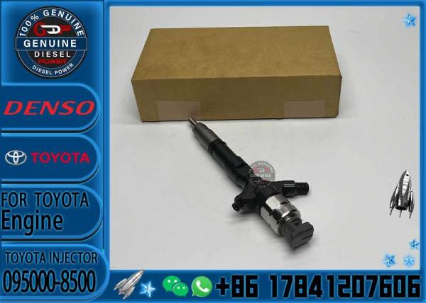 Buy cheap High Quality Common Rail Engine Accessories Fuel Injector 095000-8500 095000-7781 095000-5440 from wholesalers