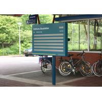 Buy cheap High Precision Intelligent Bus Stop Display Brightness Auto - Dimming product