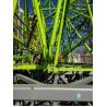 Buy cheap Assembled Installation 6015-8 Zoomlion Used Tower Crane with Assembled Parts from wholesalers