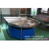 Buy cheap Metallic Supermarket Vegetable Display Shelves , Fruit And Vegetable Shelving from wholesalers