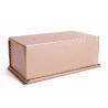 Buy cheap Foodservice NSF Gold Nonstick Aluminum Loaf Pans Corrugated Loaf Pan Bread Tin from wholesalers