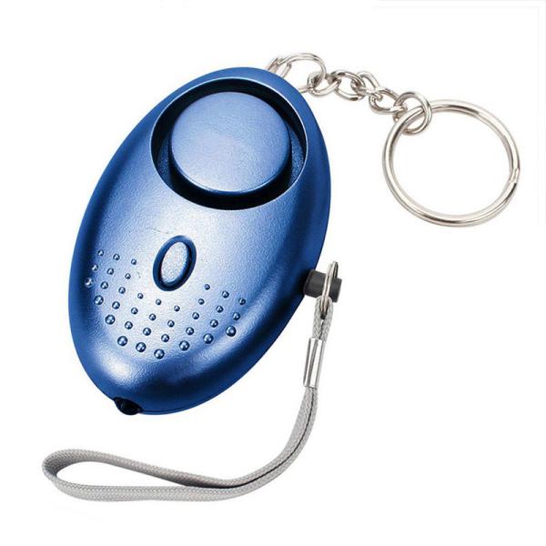 Buy cheap Anti Attack Defense Safety 130db Personal Security Alarm from wholesalers