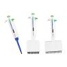 Buy cheap Single Eight Twelve Channel Adjustable Volume Pipette For Lab from wholesalers