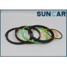 Buy cheap Hitachi 4216263 Boom/Bucket Cylinder Seal Kit For Excavator [EX150, EX160WD, RX2000] Repair Kit from wholesalers