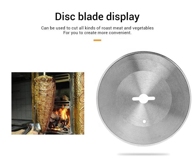 200*25.4*2.5mm 420C Circular Rubber Cutting Saw Blade For Fabric Roll