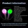 Buy cheap Festival LED Ball Sticks Light Up Ball Wand For Concert Supply , LED Glow Flashing Stick from wholesalers