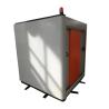 Buy cheap Steel Skeleton Fixed Radiation Protection Room Easy To Install And Debug from wholesalers