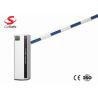 Buy cheap High Speed Parking Barrier Gate DC Brushless Motor 1.7 -6s Operating Time from wholesalers