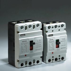 AC 630Amp 4 Pole Moduled Case Circuit Breaker