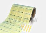 Pharmaceutical Alu Foil Pharmaceutical Packaging Materials Cold Forming Foil