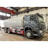 Buy cheap 20cbm Sinotruck HOWO 6X4 371HP LPG Gas Tanker Truck from wholesalers