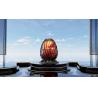 Buy cheap Outdoor SMD Egg-Shaped LED Screen P5 Creative And High-Performance For Your Business from wholesalers