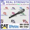 Buy cheap 0R-3419 Diesel Injector Nozzle Caterpillar 3204 Fuel Injector Assembly from wholesalers
