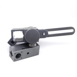 Wholesale Drawing Services Precision CNC Parts ISO9001 CNC Machining Aluminum Parts from china suppliers
