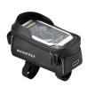 Buy cheap KOOTU Bicycle Frame Bag For Phone With Phone Touch Screen Water Proof Bike Bag from wholesalers