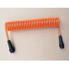 Buy cheap New Fashion Economical Baby Toddler Anti Lost Leash Safety Velcro Wrist Link Hot Orange Color from wholesalers