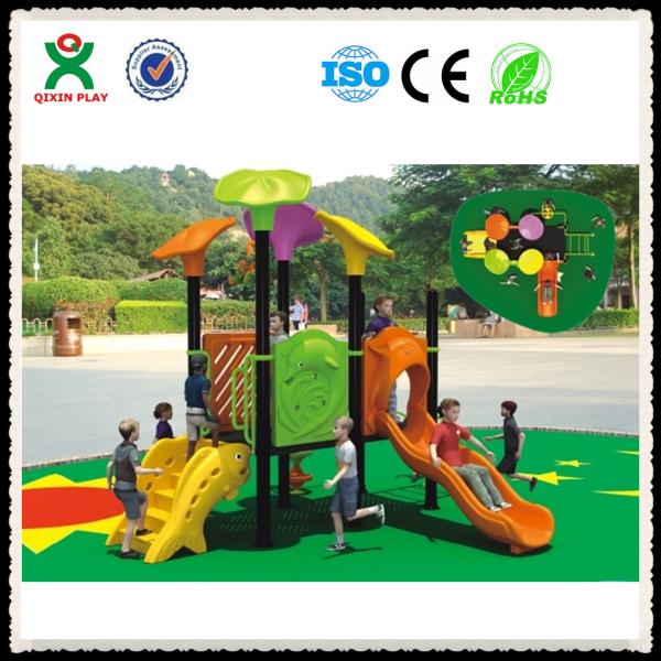Buy cheap Outdoor Playgrounds for Toddlers Playgrounds Equipment QX-050C from wholesalers