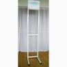 Buy cheap Floor Standing Welded Metal Frame Branded Display Stands from wholesalers