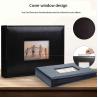 Buy cheap Insert Card Collection Binder Pu Leather Multifunction Large Photo Album from wholesalers