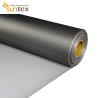 Buy cheap High Temperature Thermocovers Ptfe Coated Glass Fabric Fire Barrier Thermal insulation pad from wholesalers