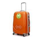 CHina ABS travel trolley cases luggage bag factory low price