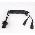 24v Voltage Trailer Adapter Cable 30T Max Payload OEM Standard 1647.8g Weight