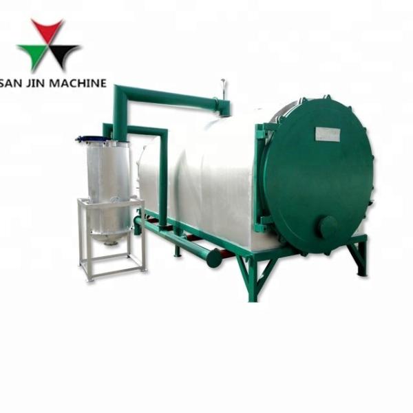 Buy cheap BBQ Wood Carbonization Equipment from wholesalers