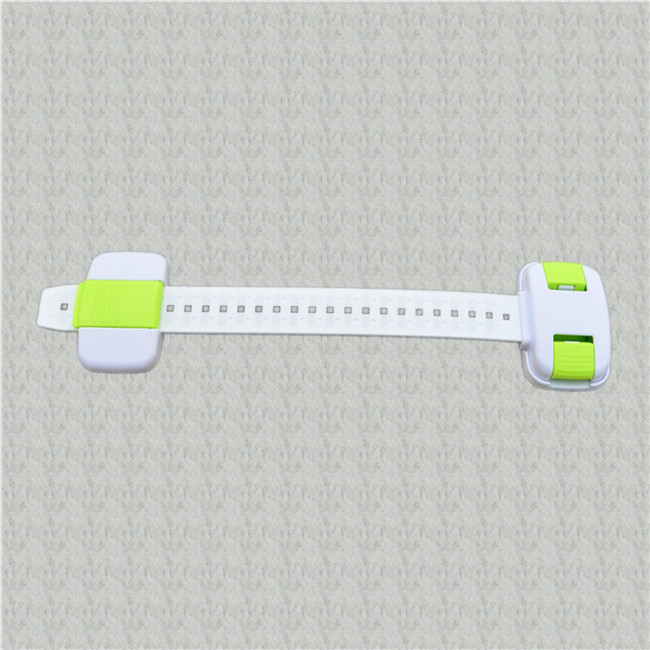 Custom Logo Toddler Safety Cabinet Locks Adhesive Xtra Guard Dual Locking Appliance