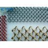 Buy cheap Aluminum Decorative Wire Mesh For Cabinets Weather Proof Firm Durable Structure from wholesalers