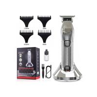 Buy cheap Rechargeable Adjustable Hair Trimmer Clippers 100v-240v Men Personal Care product