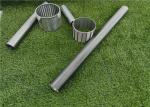 Trapezoidal Johnson 316l Stainless Steel Wedge Wire Screen