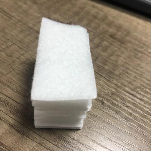 Buy cheap Disposable White Cotton CPAP Filters for Effective Air Filtration Spirometer Filter from wholesalers