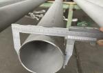 JIS SUS 317 Stainless Steel Pipe And Tubing 6mm-2500mm For Marine