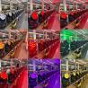 Buy cheap 40w 4in1 LED Moving Head Lights for Night Club Stage DJ Disco Outdoor Party Lighting from wholesalers