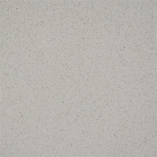 3000*4000*20MM Light Grey Glass Wall Panel Quartz Stone Floor Wall