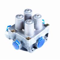 Buy cheap Shacman CABS Diesel Engine Parts Four Circuit Protection Valve 81.52151.6094 product
