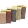 Buy cheap Integrated Decorative Insulation Board / Custom Rock Wool Wall Panels from wholesalers