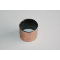 Buy cheap Load capacity static 10 N/mm² Du Bearing with wear resist and long life product