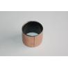 Buy cheap Load capacity static 10 N/mm² Du Bearing with wear resist and long life from wholesalers