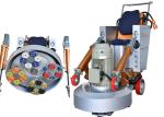 Stone Marble Floor Polisher High Speed Drive - On Planetary System