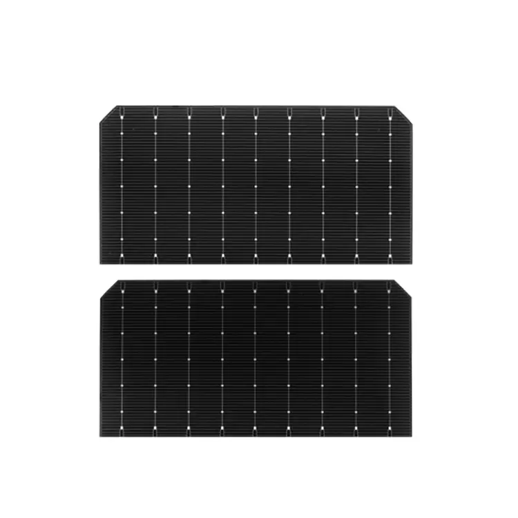 LONGI 545w Polycrystalline Solar Panel Half Cell Grade A LR5-72HPH-545M