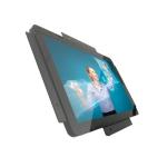 FHD Capacitive Pcap Industrial Touch Screen Monitor Widescreen 15.6" USB/RS232