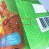 Buy cheap vegetable packing pouch middle sealing bag for dried fruit back seal bag from wholesalers