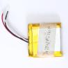Buy cheap OEM Rechargeable Lithium Polymer Battery 703736 Lipo Battery 3.7 V 1000mAh from wholesalers